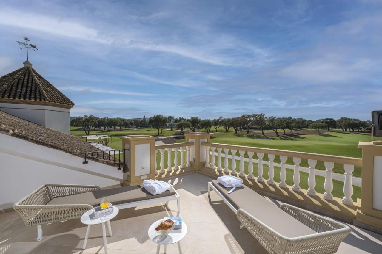 Royal Suite At The San Roque Club Luaran gambar