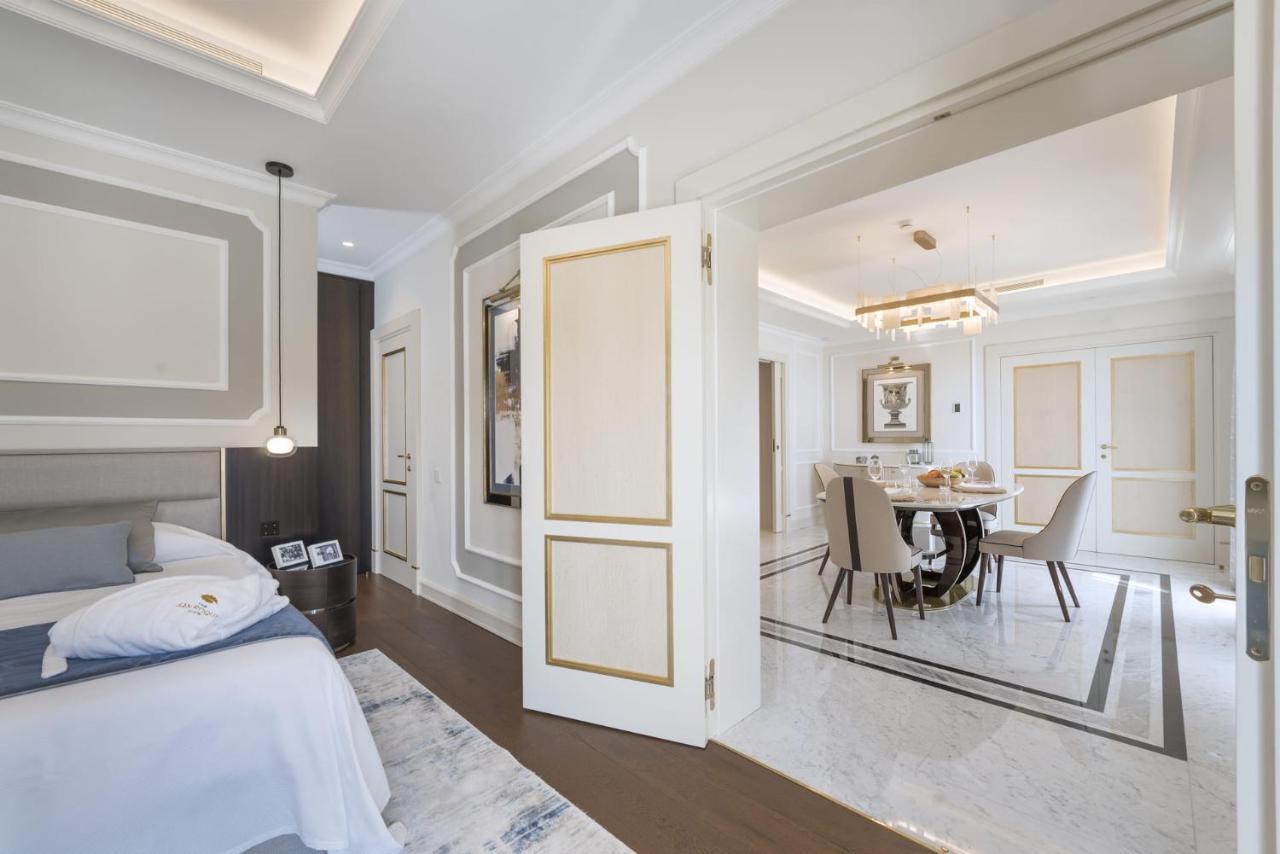 Royal Suite At The San Roque Club Luaran gambar