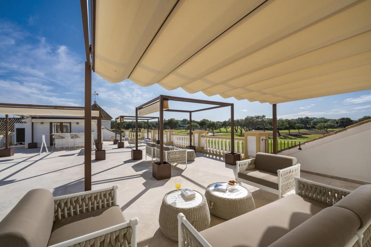 Royal Suite At The San Roque Club Luaran gambar