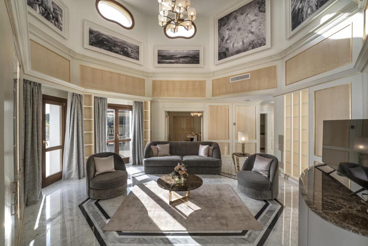 Royal Suite At The San Roque Club Luaran gambar